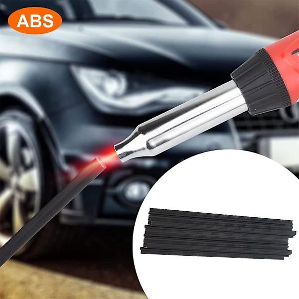ABS-muovihitsauslangat (20 kpl) muovin korjaamiseen