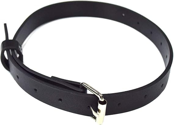 Women's Leg Harness with Cage, Adjustable Waist and Leg Strap in Harajuku Style