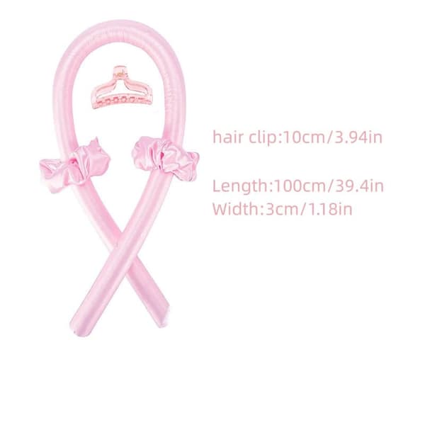 Curling Iron - Curling Iron and Shower Cap Combination - Styling Tool