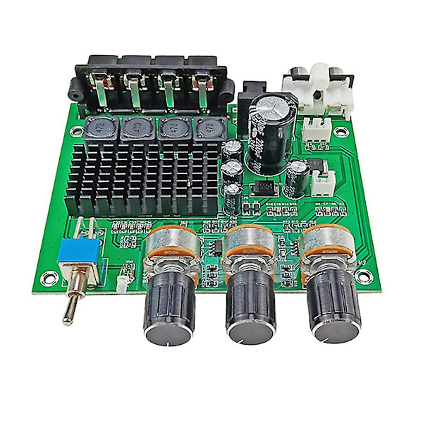 Tpa3116d2 Digital Audio Förstärkare Kort Förstärkare Kort 80wx2 Med Skal