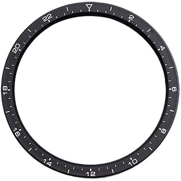 Galaxy Watch 6 Classic Bezel Ring Cover - Skyddande stötfångarskydd