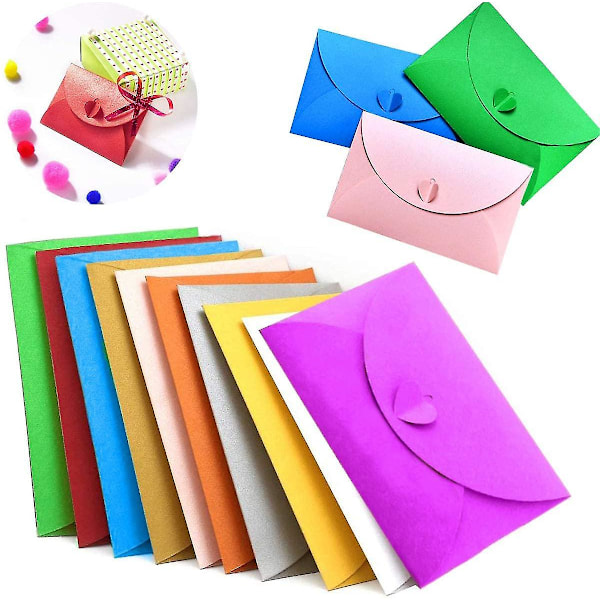 Envelope Kraft Paper Envelope Mini Envelope