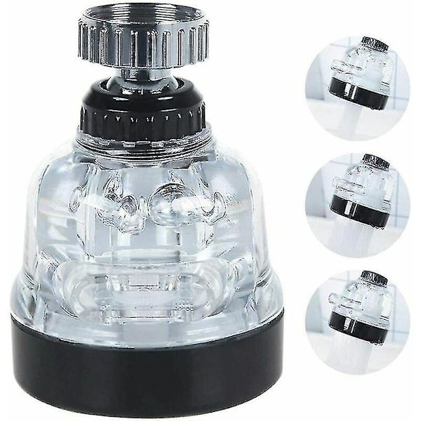 Vandhanen Aerator Kan Roteres 360 Grader
