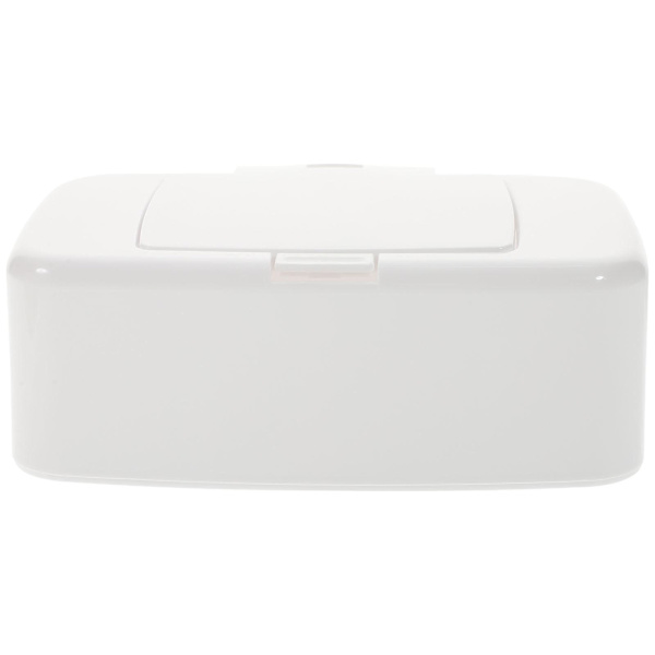 Husholdningsservietter Holder Servietter Dispenser Box med låg Servietter Box til Stue