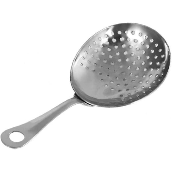 Rostfritt stålfilter för isdrycker