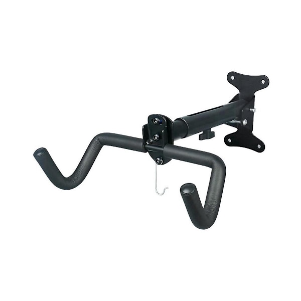 Bike Rack, Horizontal Wall Mount Bicycle Storage Hanger Indoor Bike Holder for Haning Mountain Road