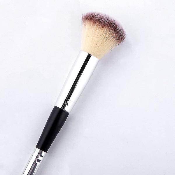 Foundation Makeup Brush Dobbelthodet Makeup Brush Kreativ Concealer Brush