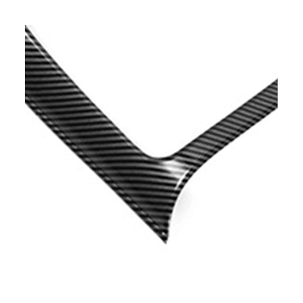 Til 22 C-klasse C200 C260 Midtgearpanel Trim Box Gear Trim Sticker