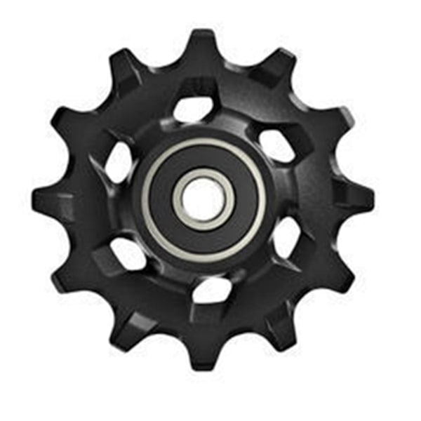 4x Fjellsykkel trinse hjul plast 12t 11 hastighet sykkel bakre derailleur reparasjonssett for Sram X01