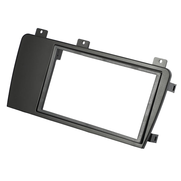 Bilstereo Radio Fascia Panel Platta Ram 2 Din För Xc70/ V70/ S60 2004-2007
