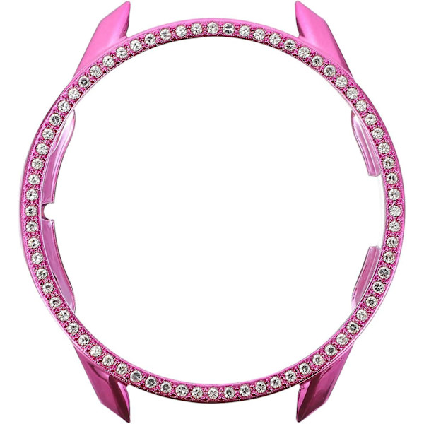 Galaxy Watch 3 Cover - Rhinestone Bling Bumper Cover (45mm)