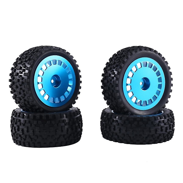 1/10 Renkaat Alumiinivanteilla Td4/df03/df02/tt02b/dt03/dt02/db01 Tornado Epx Maastoautoon,b