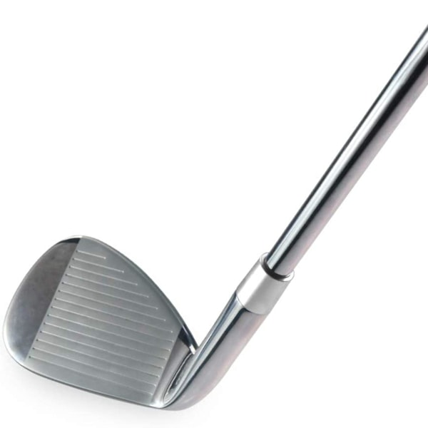11 st golftillbehör: 1 st .355 golfspets metallhylsor & 10 st 0.335 golfadapterhylsa
