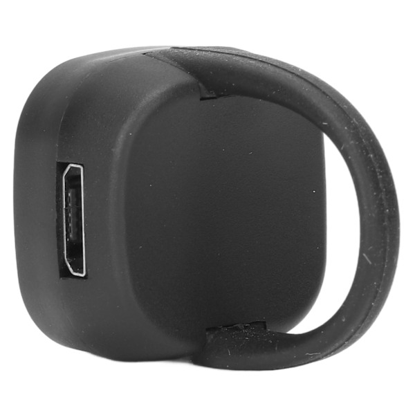 Fjärrkontroll Sidvändare Laddning Bluetooth Video Scrollningsring Fingertoppskontroller