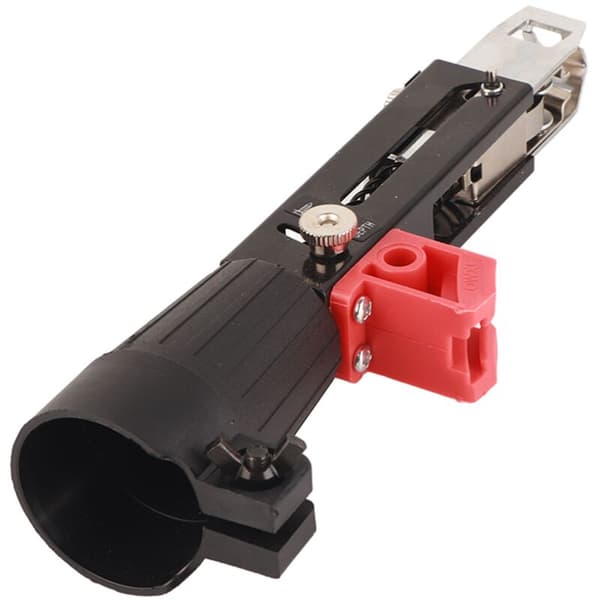 Automatisk skruekjedeadapter for elektrisk drill