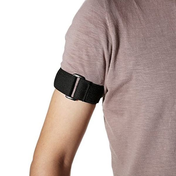 Klippband Ridning Fiske Ben Byxor Bind Byxor Justerbar Magisk Fästrem (11,8 tum Längd, 1,5 tum Bredd, 2 st)