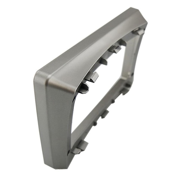 2 Din Bilradio Fascia Til Starex/h1 2007-2015 Dvd Stereo Rammeplade Adapter Montering Dash Install