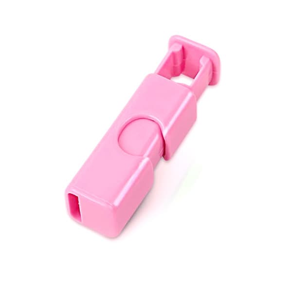 Squeeze Brødposeklemmer, Poselukninger, Poseclips, Slip Grip Nemt Klem & Lås, Assorterede Farver, 6 Pak