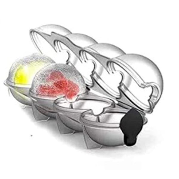 Isboldform, Stor Rund Isblokform, Ishockeyform Isblok