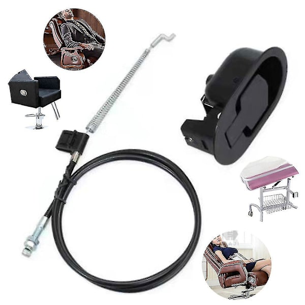 Recliner Release Pull Handle Universal Sofa Chair Recliner Replacement Handle Parts