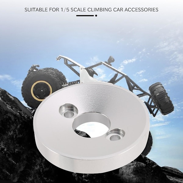 Metal Air Filter Fit For Zenoah 23cc 26cc 29cc 30.5cc 32cc 45cc Engines For 1/5 Hpi Km Baja 5b 5t 5