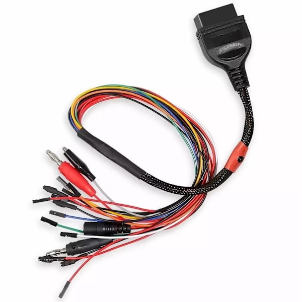 Mpps V18 Mpps V21 Breakout Tricore-kabel Obd Breakout Ecu Bench Pinout-kabel