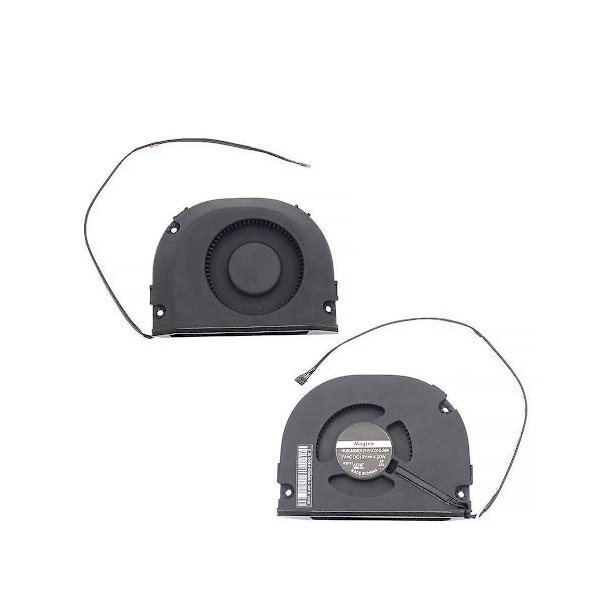 Kylare för A1470 1521cpu Fläkt 12v Mg60121v1-c01u-s9 för Airport A1470 A1521-serien