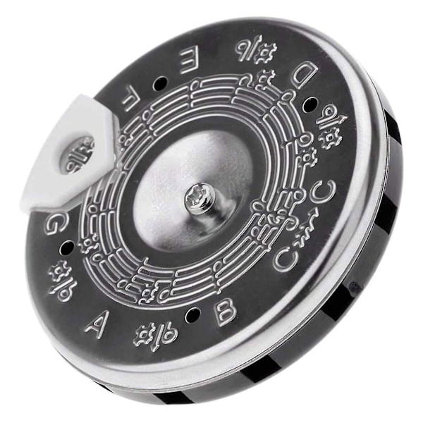 13 kromaattista viritintä C-c nuotinvalitsin Pitch Pipe -virityslaitteet harjoitteluun