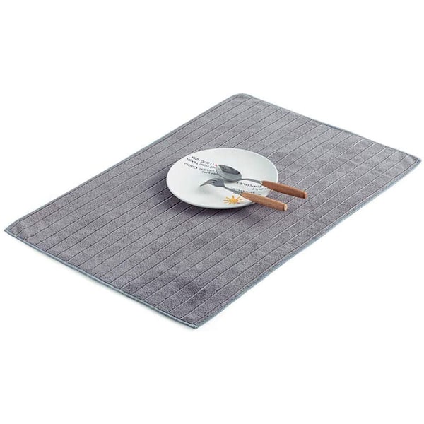 Mikrokuituiset keittiöpyyhkeet 45x66 cm, erittäin pehmeät ja imukykyiset - 8 kpl, monikäyttöiset keittiöpyyhkeet kotiin, keittiöön