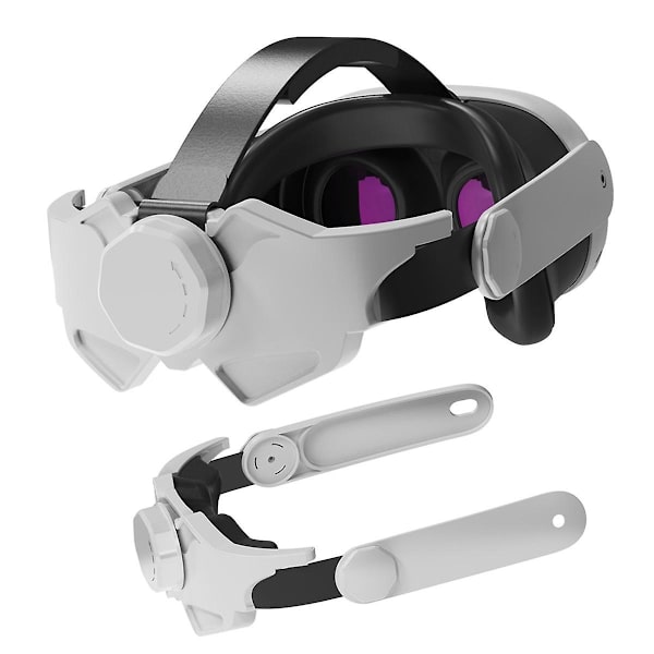 Lämplig för Meta Quest3 och justerbart headset Multi-vinkel justerbart headset Gaming Vr Mask