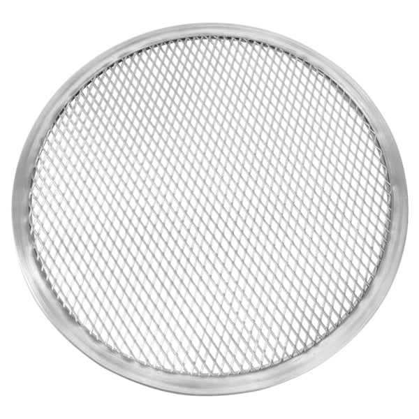 Pizza Pan Net Pizza Stekepanne Net Aluminium Pizza Pan Tykk Pizza Stekepanne Net (15 Tommer)