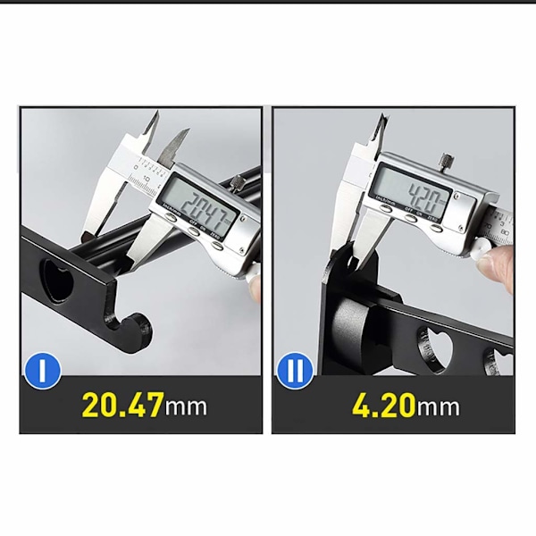 Tøjvægmonteret sammenklappelig gradrotation til soveværelse stue altan badeværelse aluminiumslegering