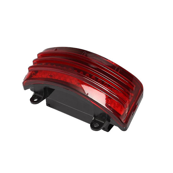 Motorcykel Baglygte Tri-bar LED Brems Blinklys Til Touring Street Road Glide 20