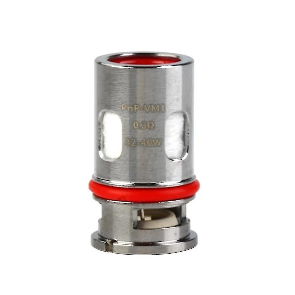 10 stk./sæt Pnp Coil Udskiftningsspole Vm1 0,3ohm Mesh Spoler til Vinci X R S Argus Gt Pod