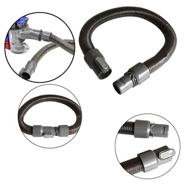 Støvsuger Tilbehør V7 V8 Adapter Hoved Slange Konvertering