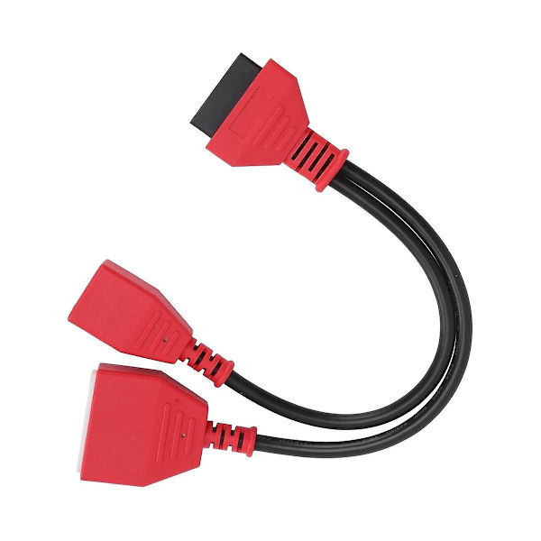 Obd2-diagnostiikkaliittimen kaapeli, 16+32 Obdii-yhdyskäytäväsovitin, auton diagnostiikkatyökalun vaihto Sy:lle