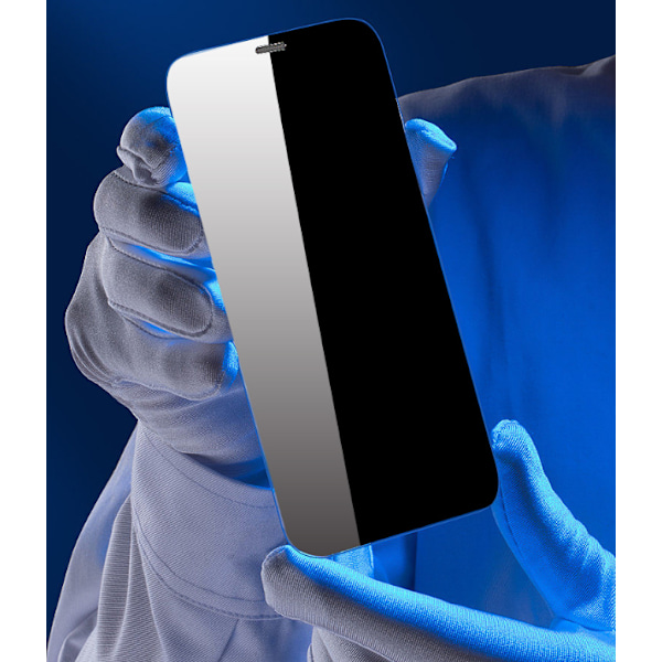 [6-Pack] iPhone 14 Plus Sekretess / Skärmskydd i härdat glas med sekretessfilter, Anti-spion skydd iPhone 14 Plus 6 pieces