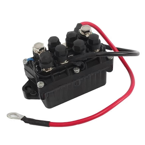 Högkvalitativt marint motorrelä 68v819500100 68v8195B01 för yacht tilt relä solenoidbrytare