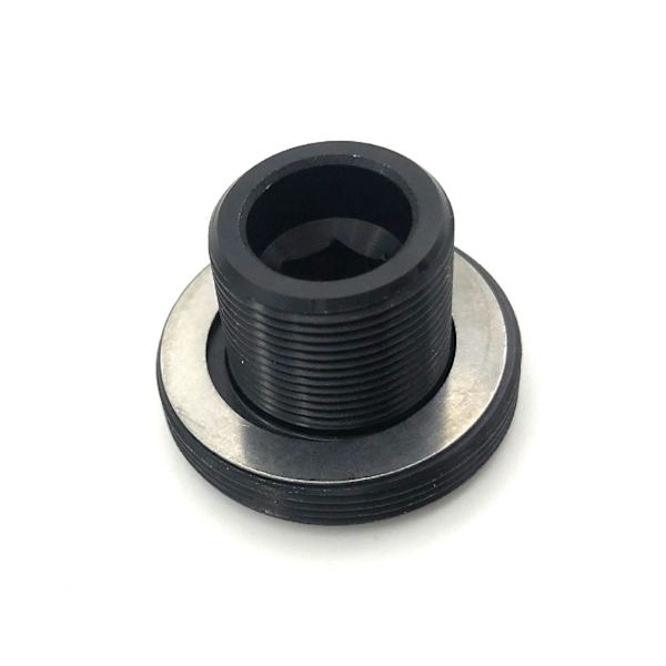 2x Veibikes Dub Krankarm Bolt M15/m26 Alloy Selvuttrekkende Skrue For Sram