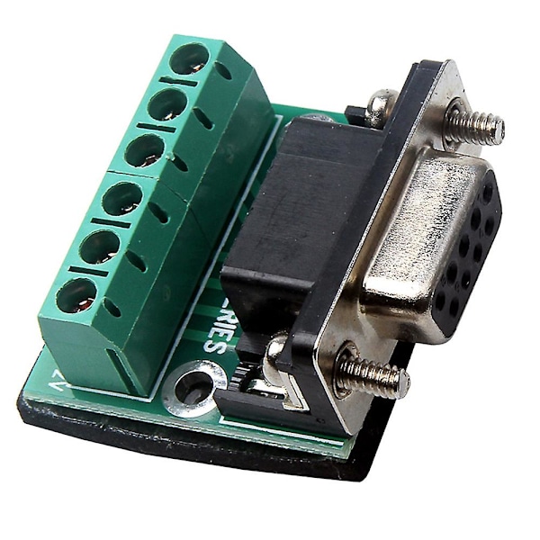 Usb 2.0 til Rs485 -485 Rs422 -422 Db9 Com Seriell Port Enhetskonverter Adapterkabel, Prolific Pl230