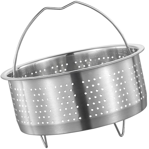 Grønnsaksdamper, Dampkoker i rustfritt stål, Multifunksjonell dampkoker for boller