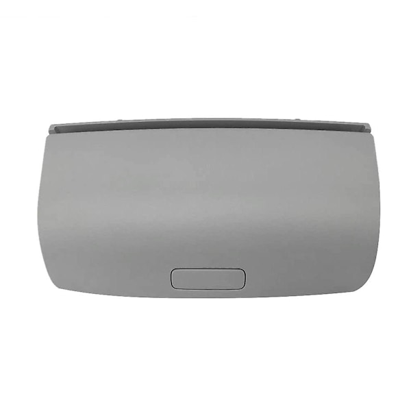 Harmaat aurinkolasikotelo aurinkolaseille Golf Mk5 Mk6 B7 Cc Superb Yeti 1k0 868 837 D/e/g/f