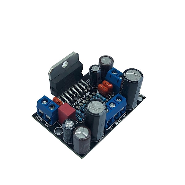 Tda7293/tda7294 Mono Förstärkarbräda 100w Super Power Bakre Pol Ultrabred Strömförsörjning Dubbel Ac 12v