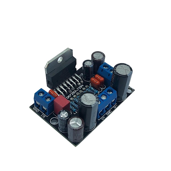Tda7293/tda7294 Mono-vahvistinlevy 100w Super Power Rear Pole Ultra-wide Power Supply Dual Ac 12v