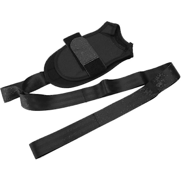 Direkte Yoga Stretching Belt Stroke Hemiplegi Rehabilitering Stropp Korreksjon