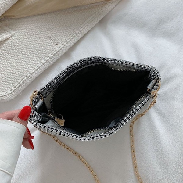 Dame Bryllupsfest Clutch Skuldertasker Håndtasker multicolor