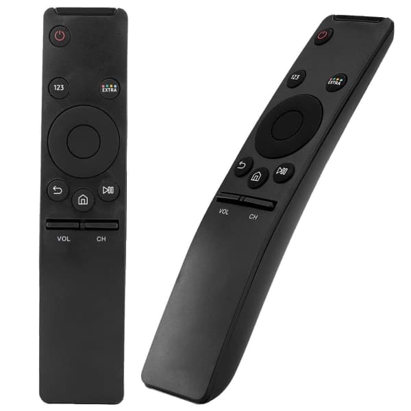Universalfjernkontroll for Samsung Smart TV Svart
