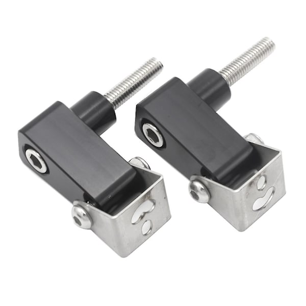 Motorcykel Nedre Gaffel Spotlight Hållare Lampor Montering Fäste För G310gs G310r F650gs F700gs