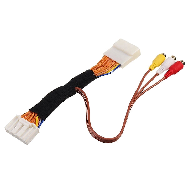 28-pinners AV-videokabel for / Touch 2 og Entune-skjermer