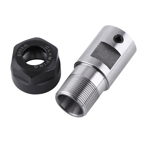 CNC-förlängningsstång fräsverktygshållare, rak handchuck chuck, förlängningsstångsborrning, fräsning och borrning